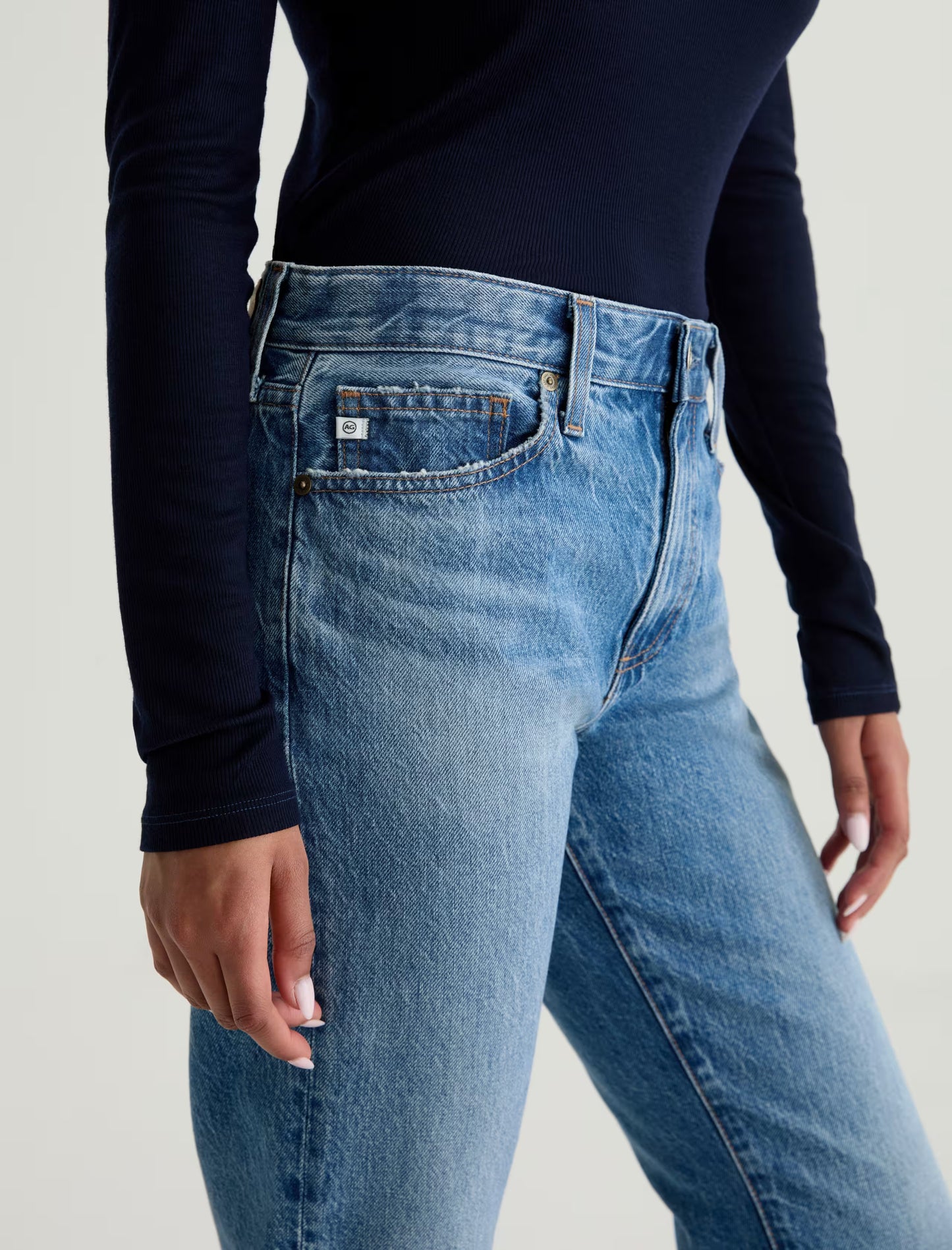 The Boyfriend Jean