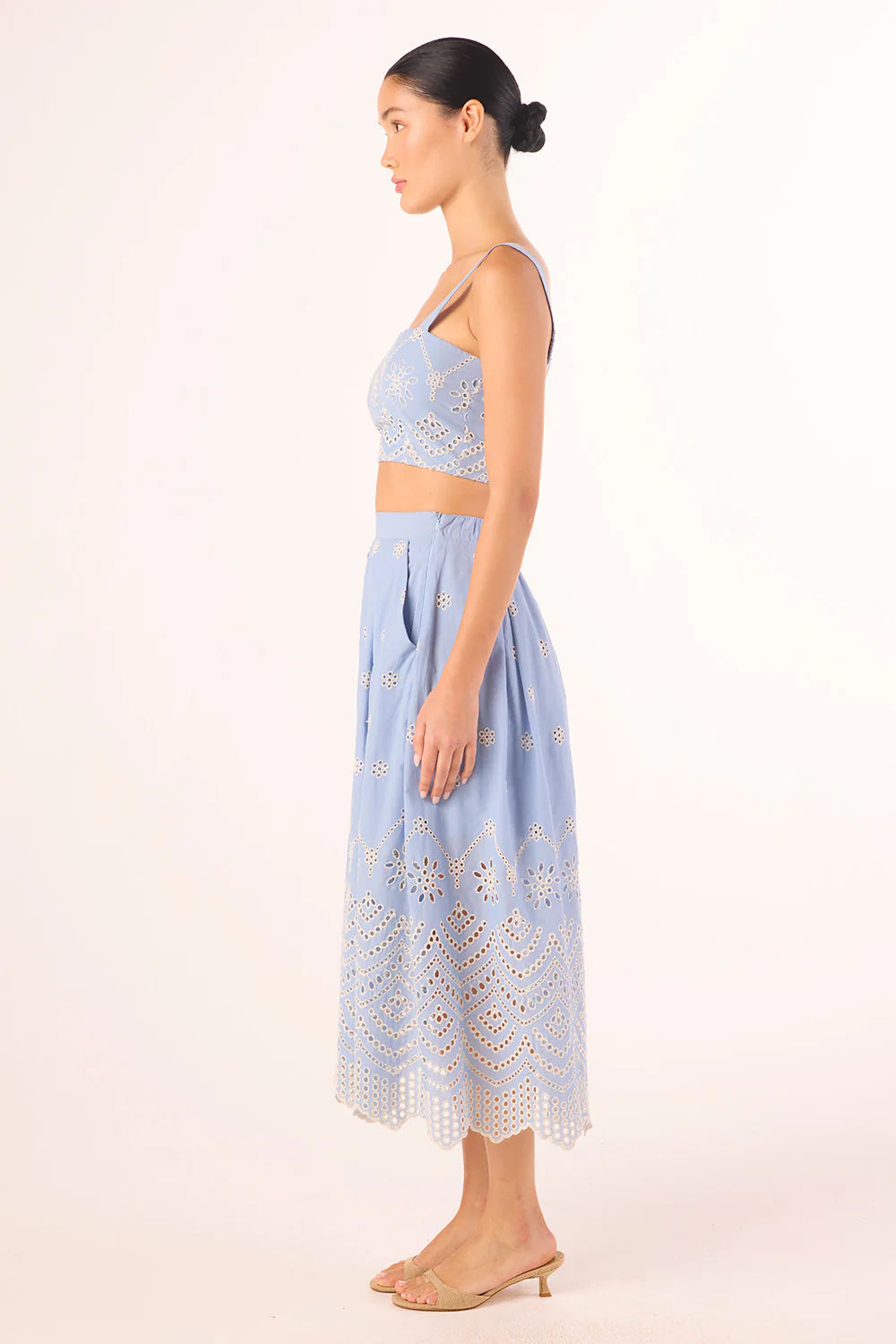 Aggie Skirt