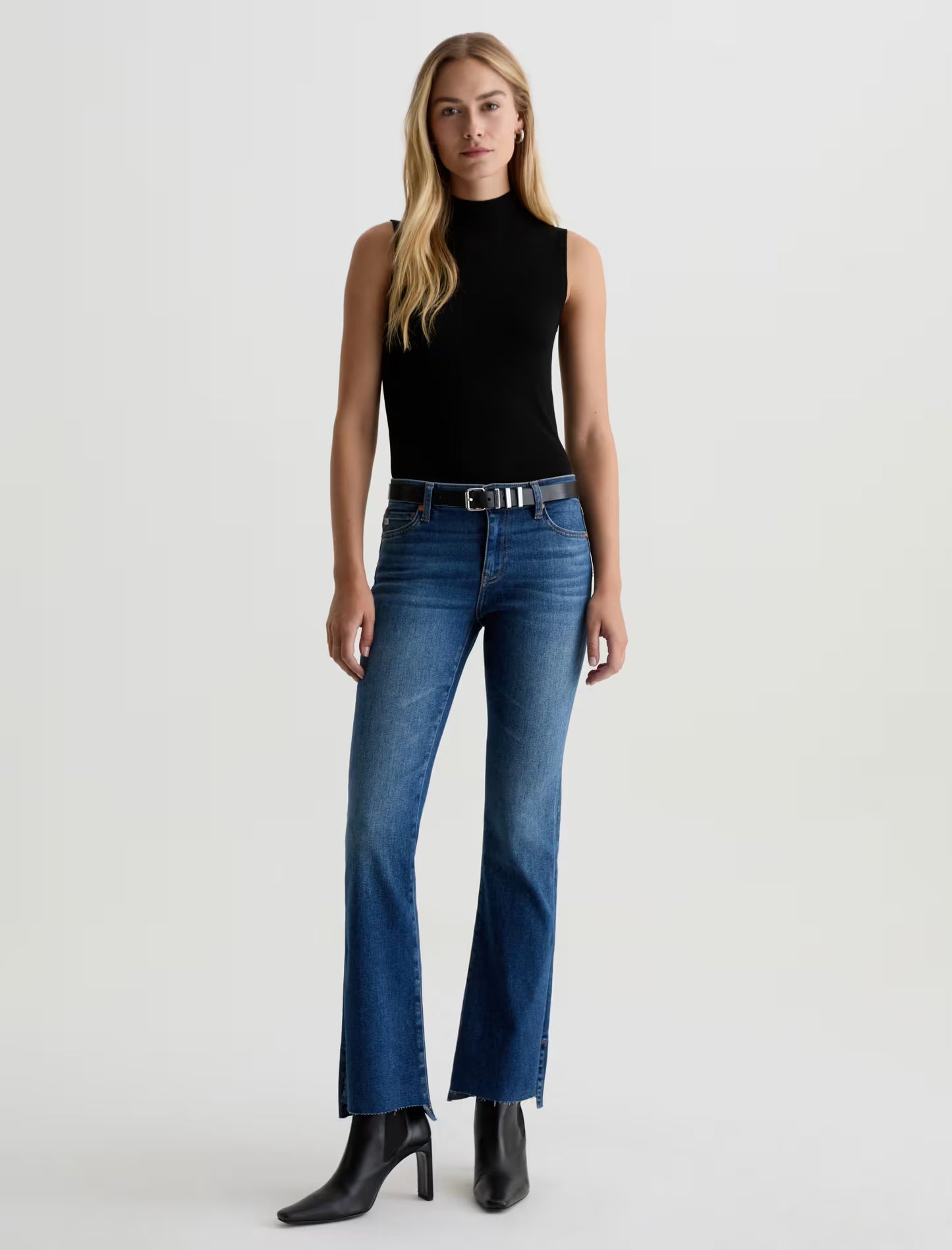 Angel With Split Hem - 12 Years Assumption