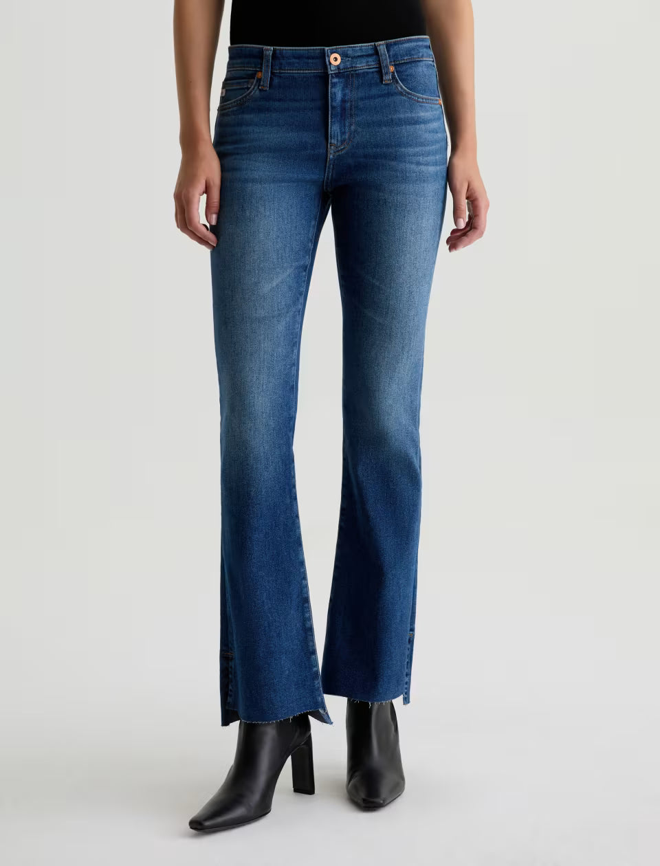Angel With Split Hem - 12 Years Assumption