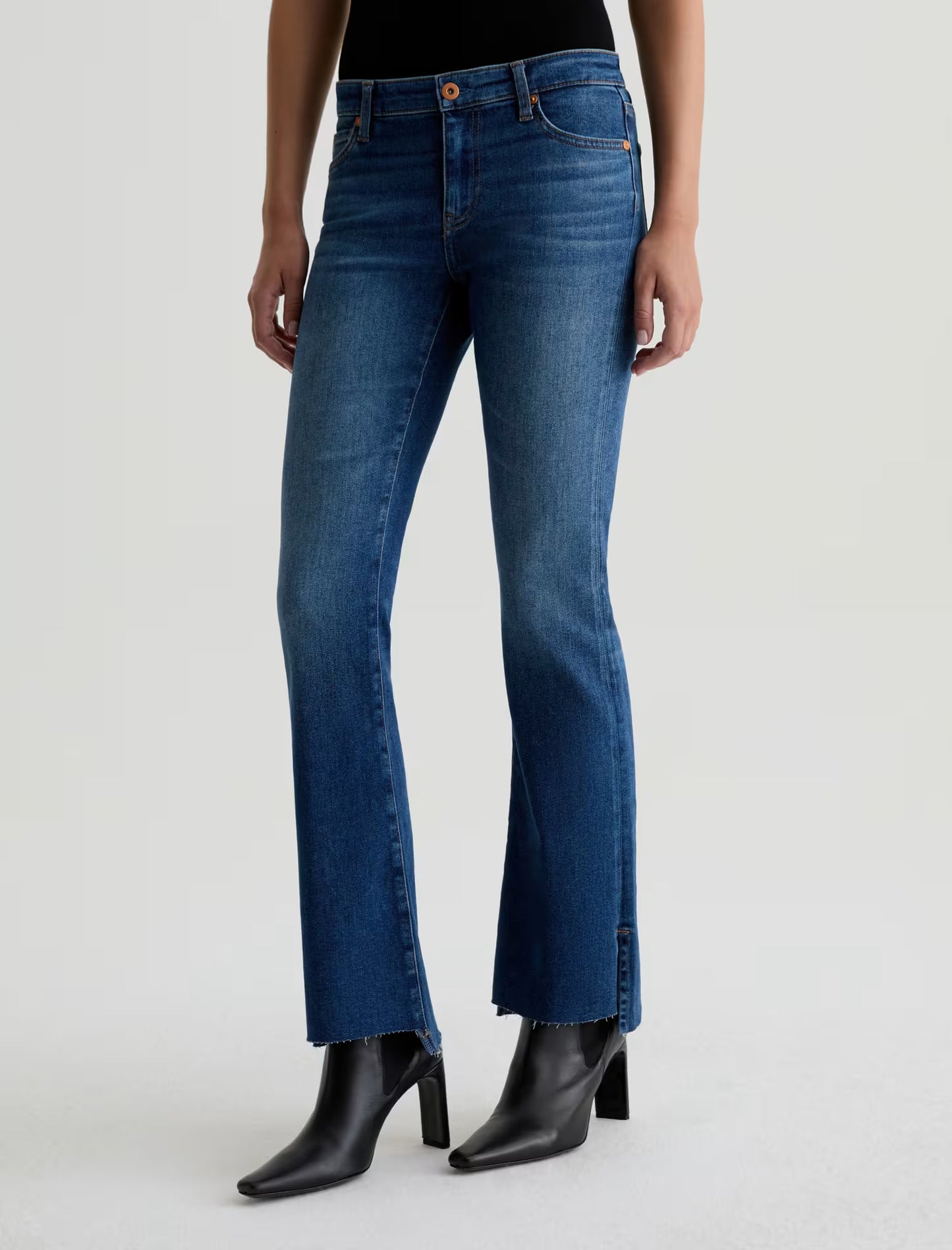 Angel With Split Hem - 12 Years Assumption
