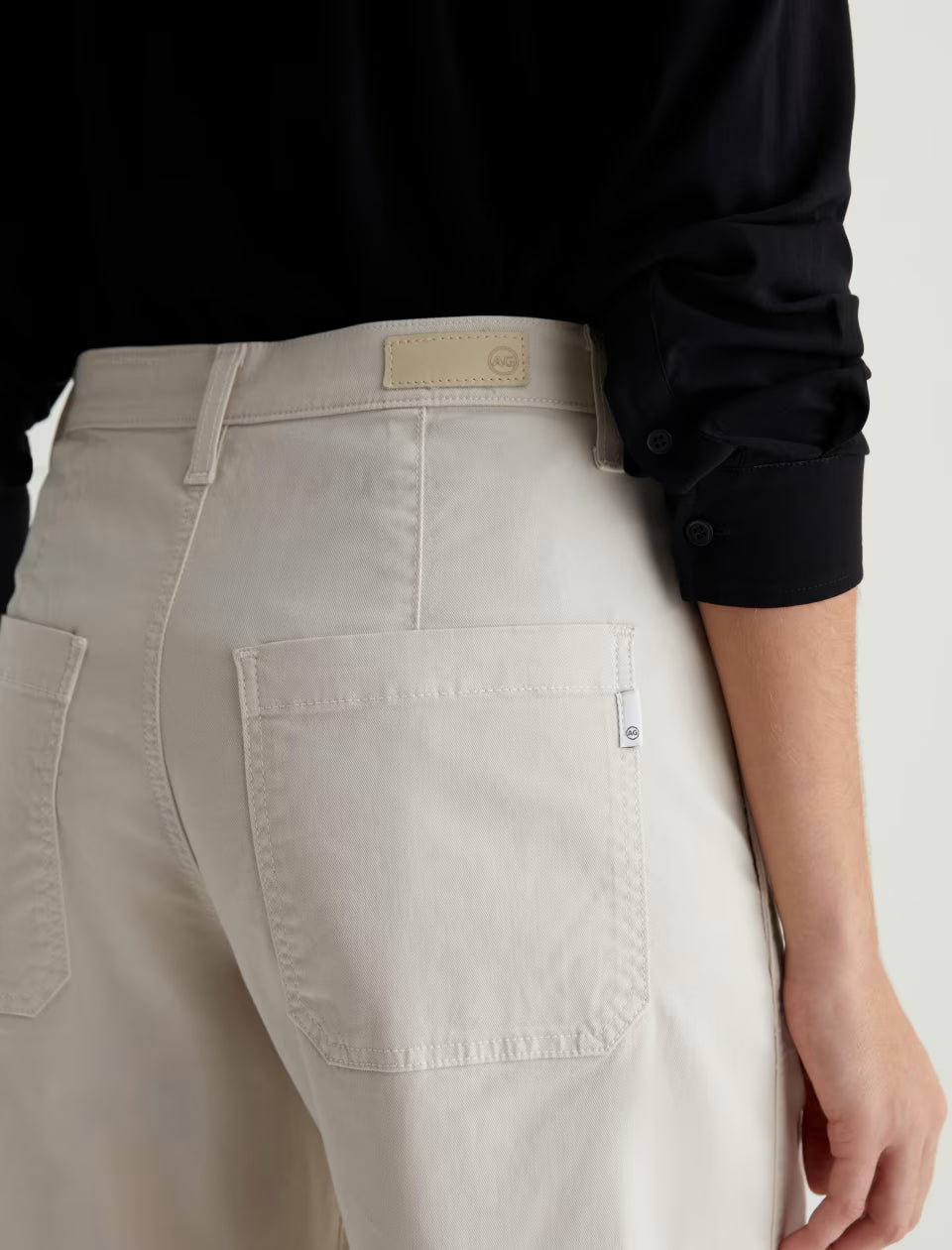 Fiona Barrel Trouser