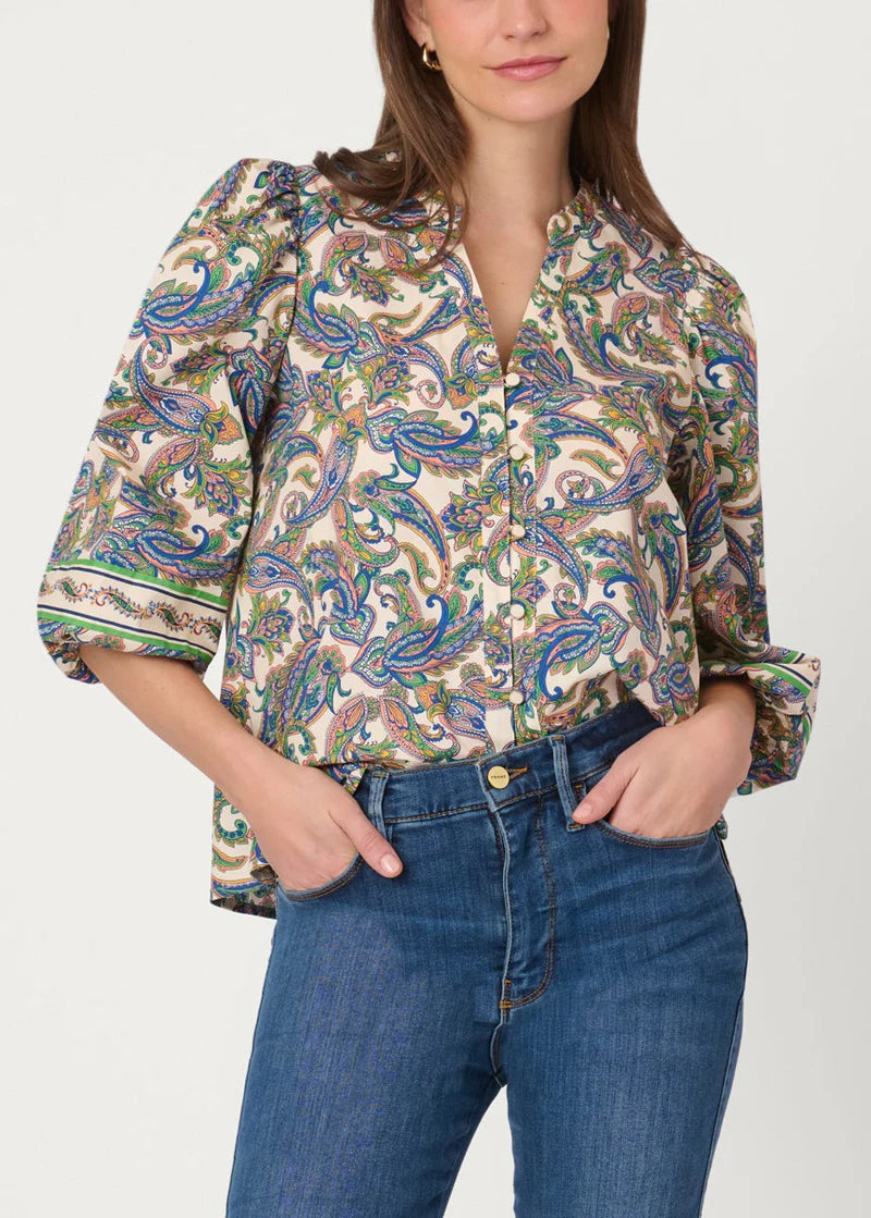 Silbi Top