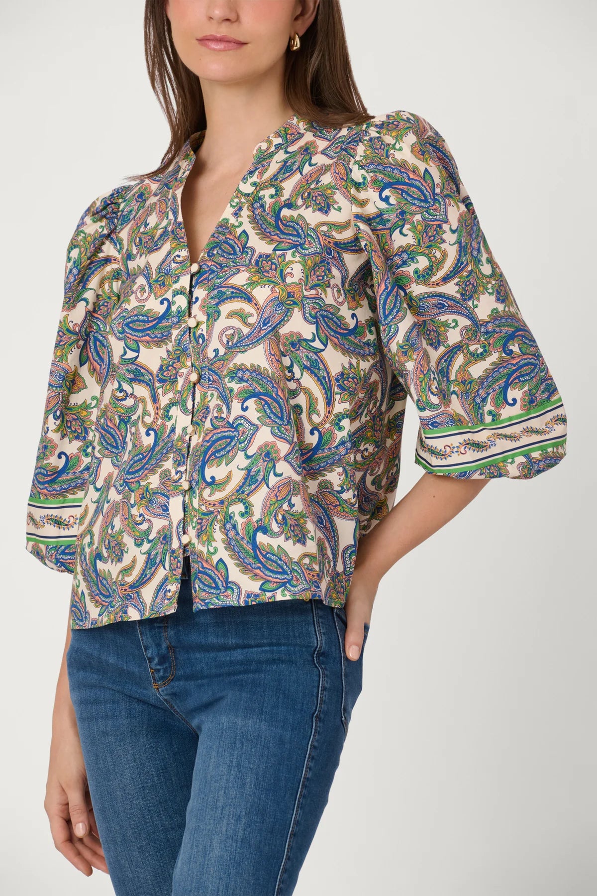 Silbi Top