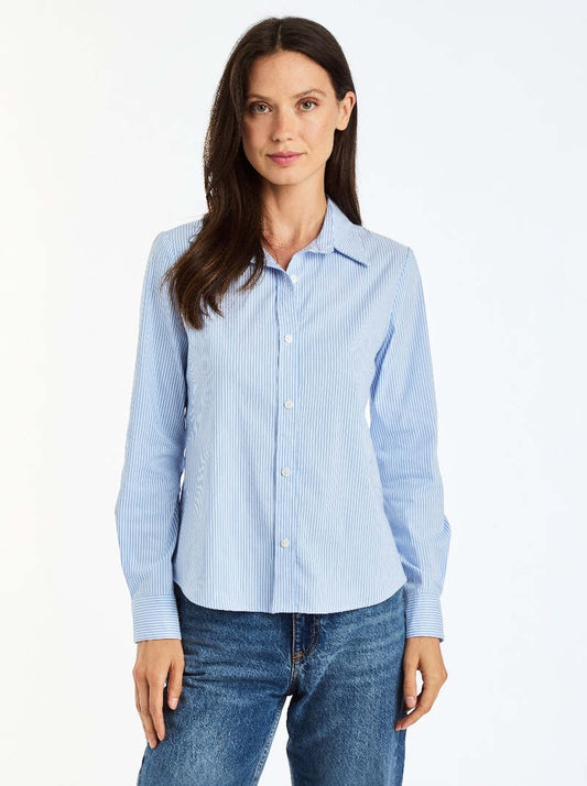 Sammi Button Down Top