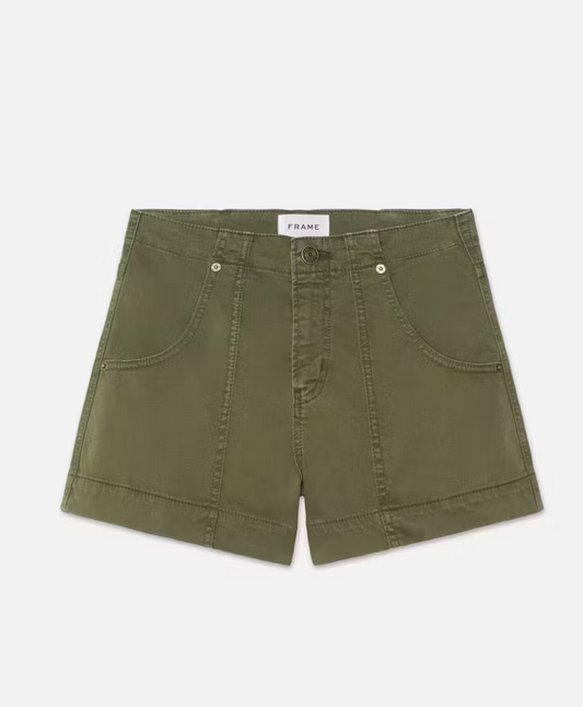 Clean Utility Short