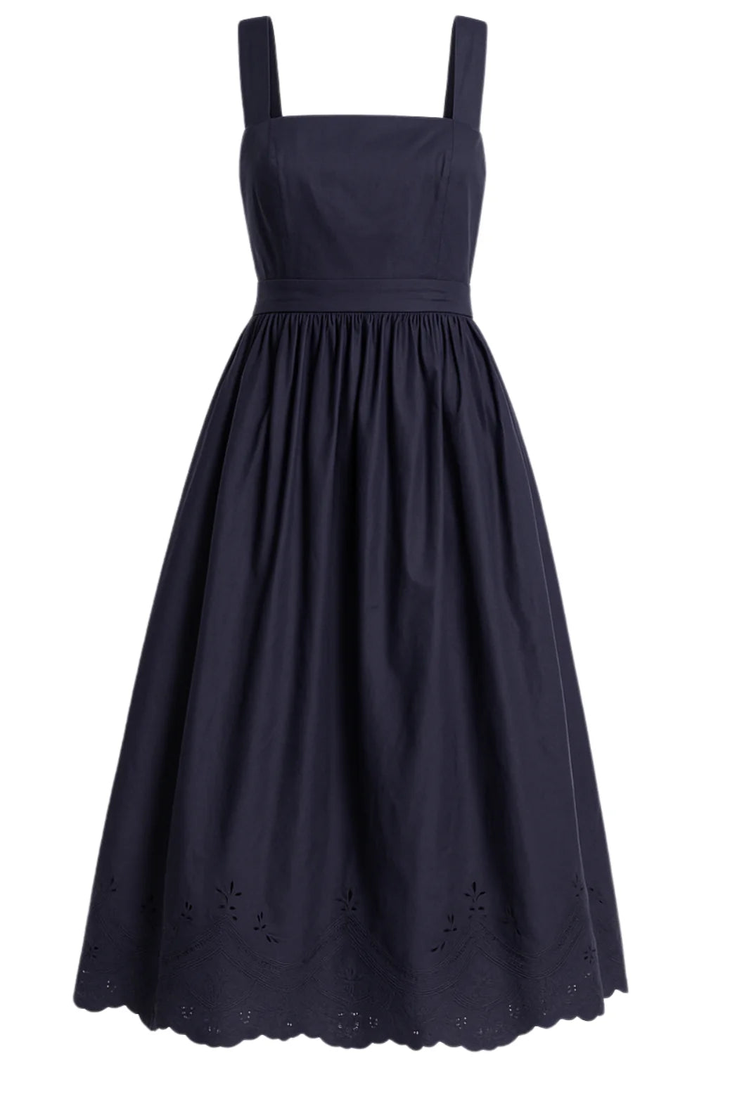 Mora Embroidered Dress