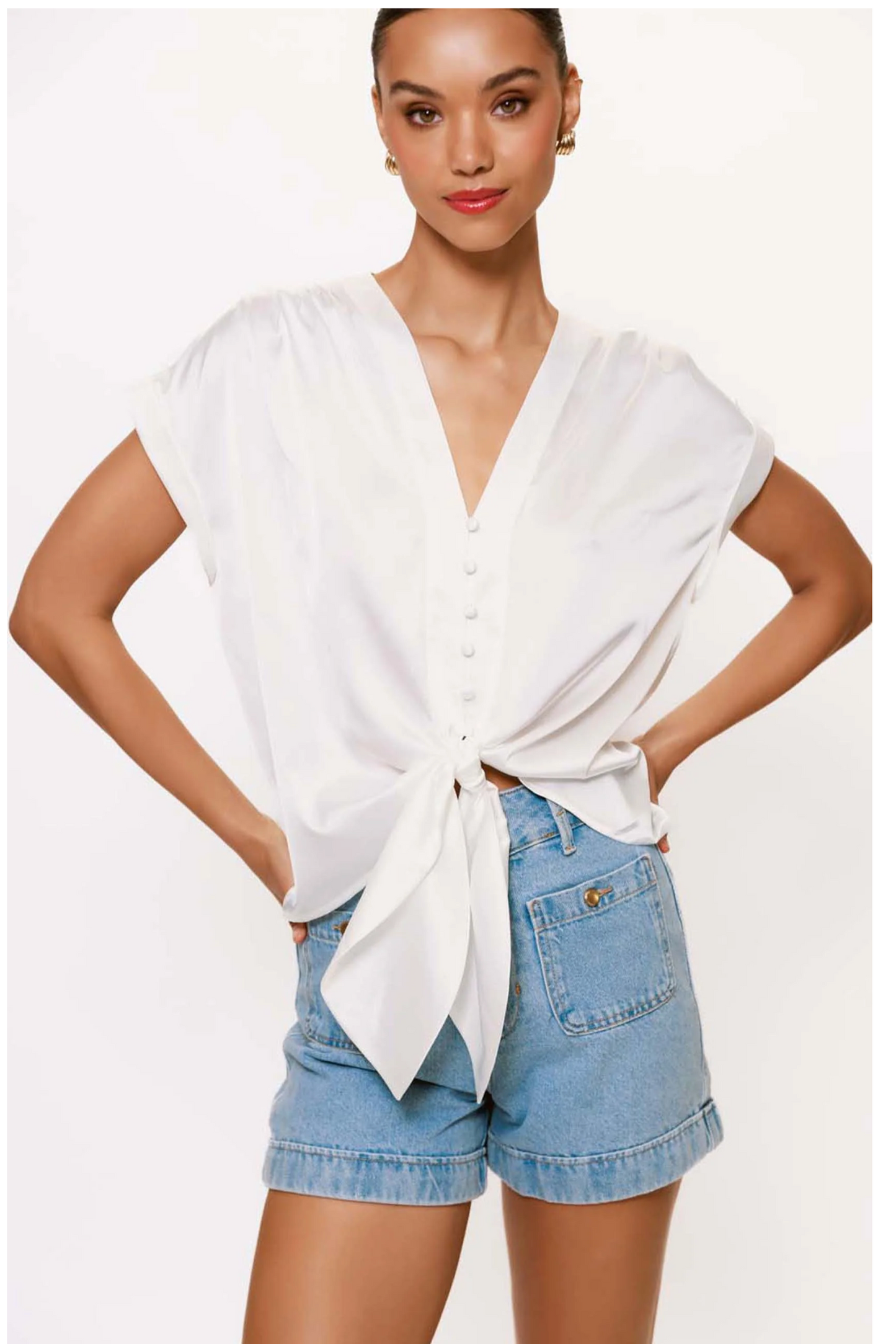 Ricci Top