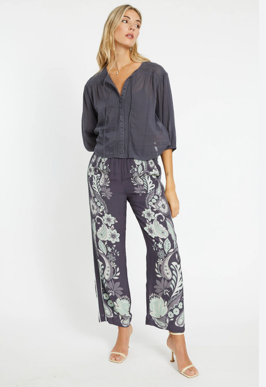 Esme Graphic Top