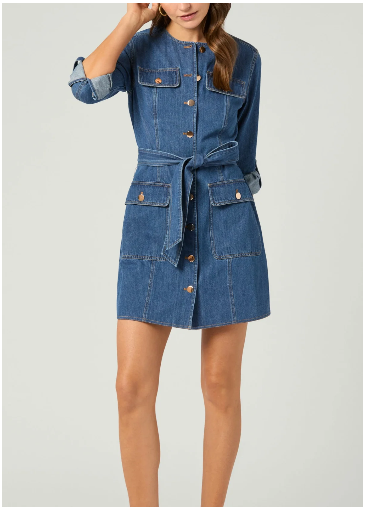 Virgo Dress