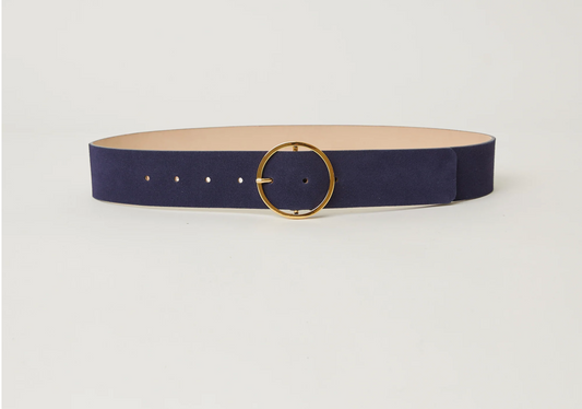 Molly Suede Belt