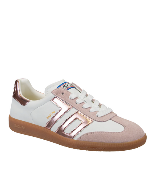 Cloud Sneaker - Pink