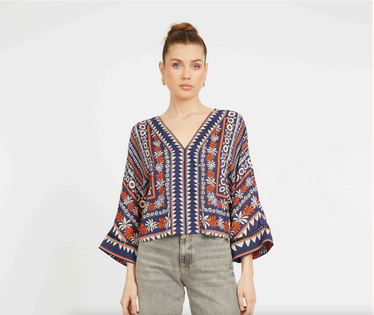 Mandolin Top