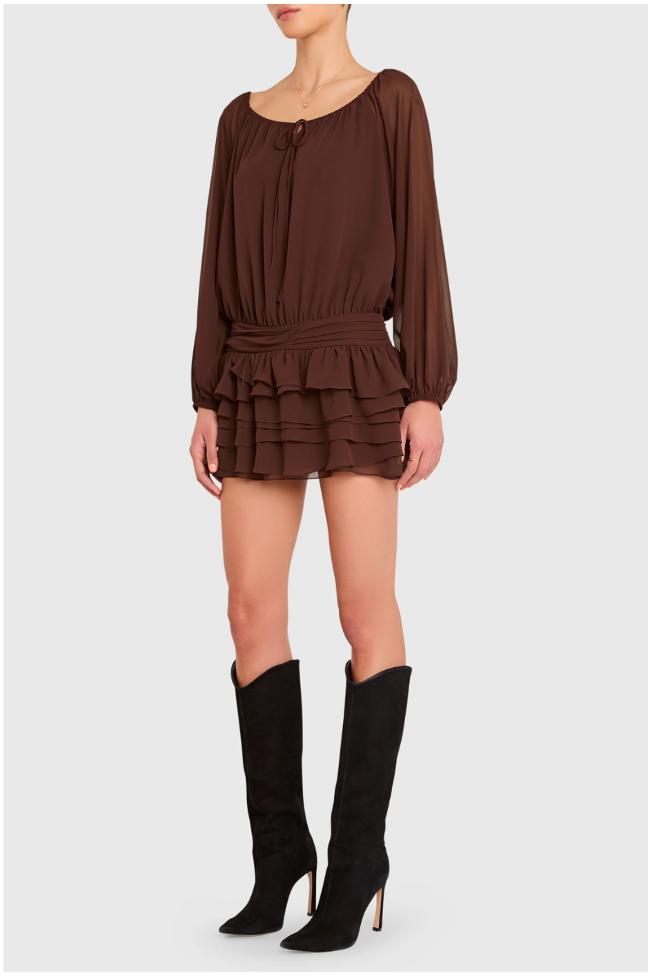 Dallas Skort Romper