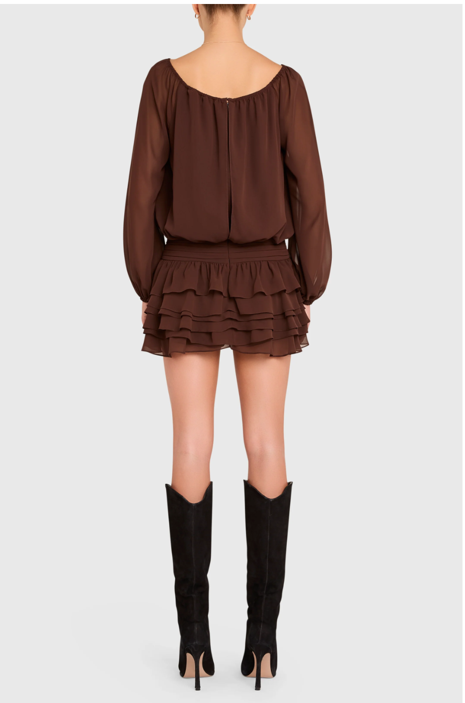 Dallas Skort Romper