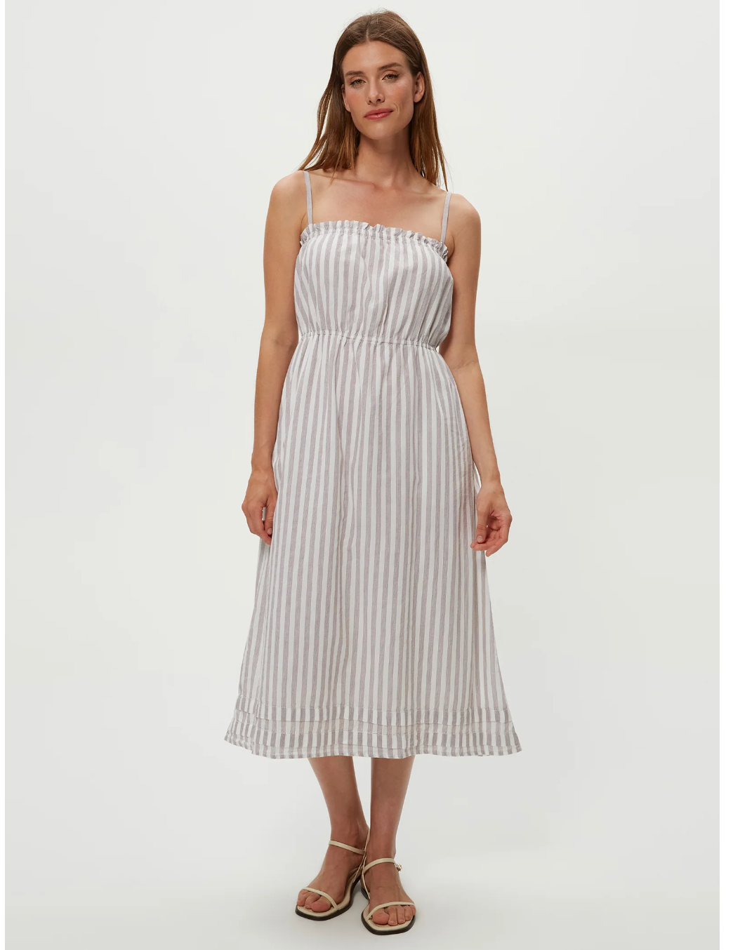 Glenda Strappy Maxi Dress
