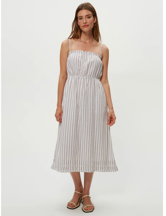 Glenda Strappy Maxi Dress