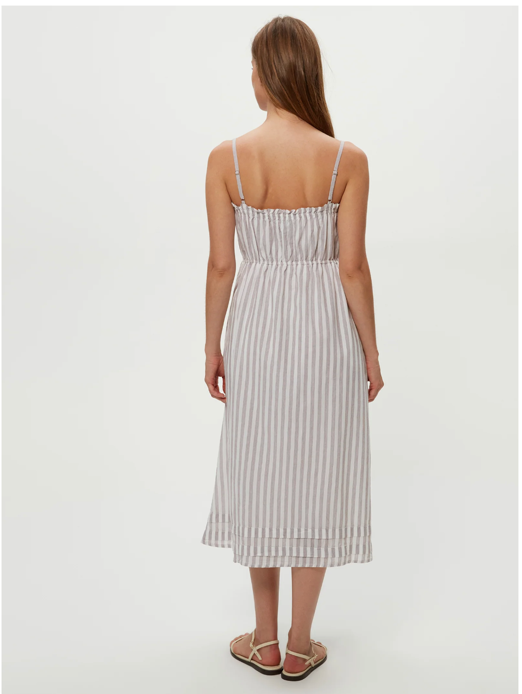 Glenda Strappy Maxi Dress