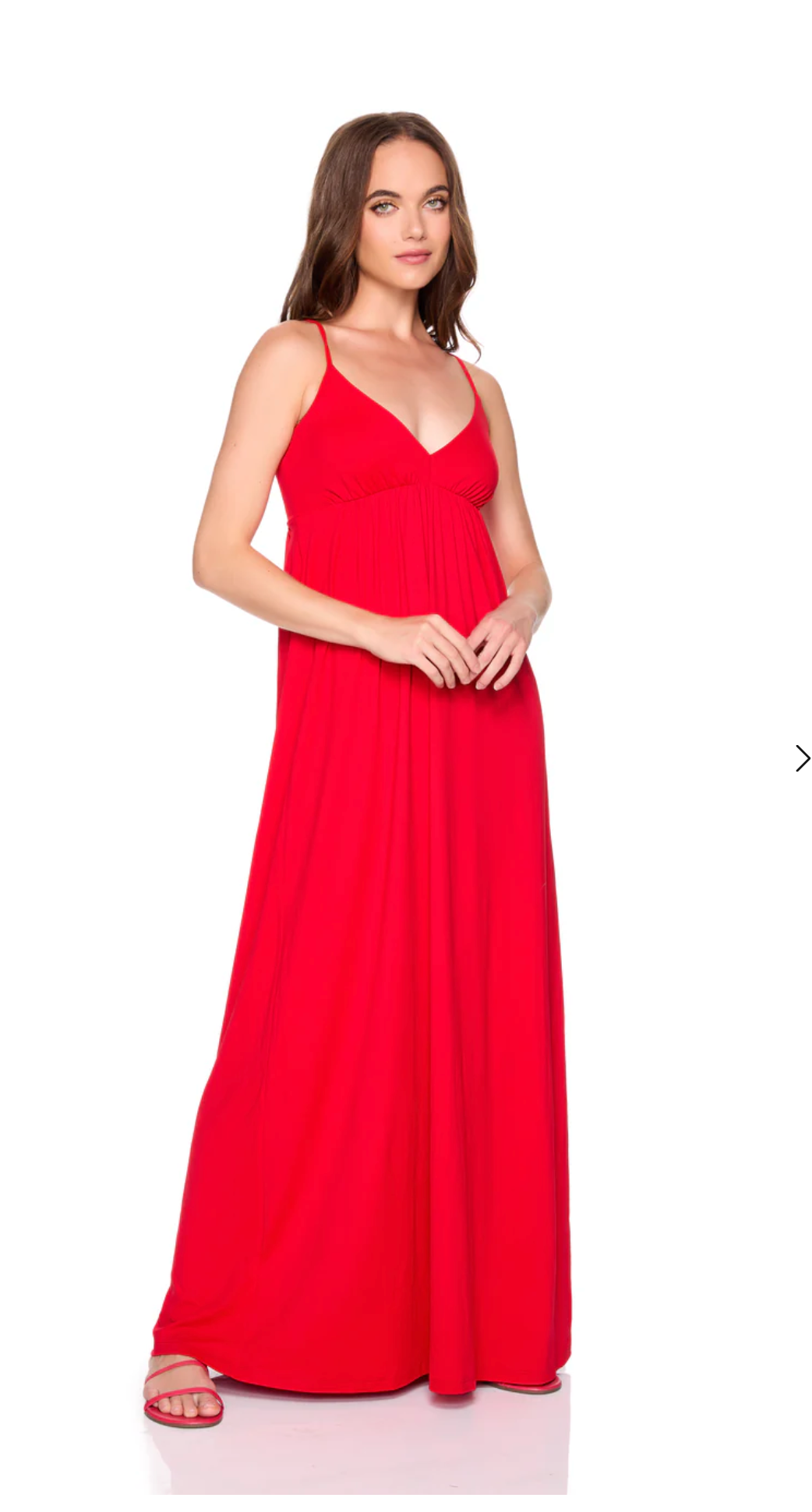 Slip String Dress