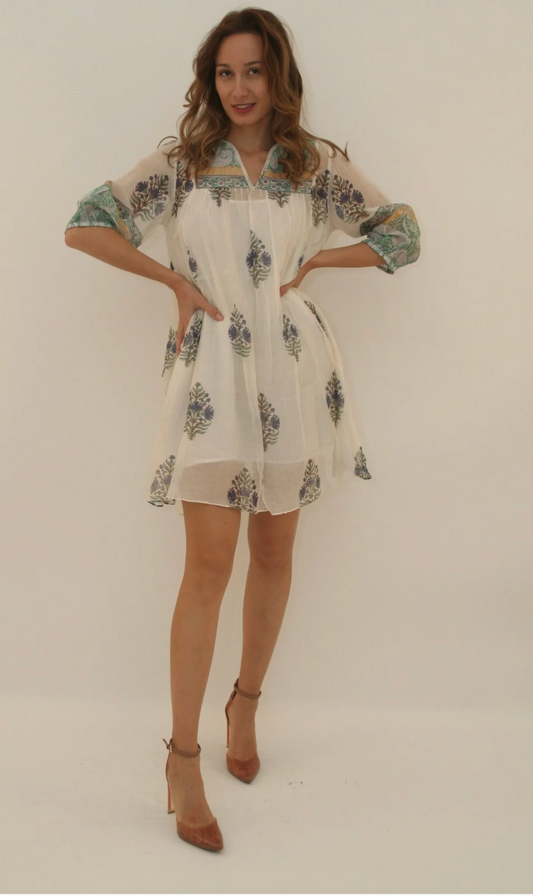 Ibiza Short Dress
