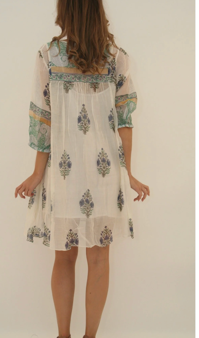 Ibiza Short Dress