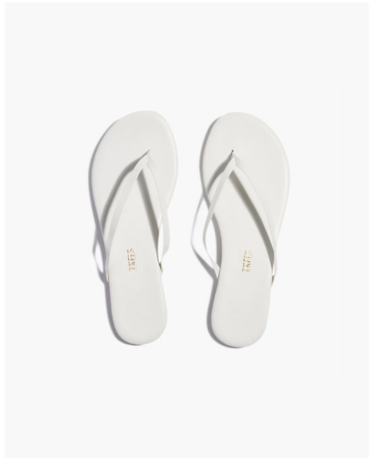 Leather Flip Flops