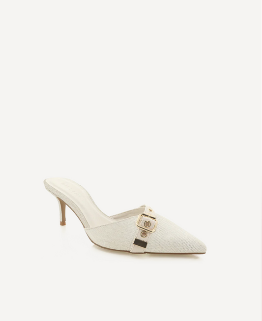 Daija Heel