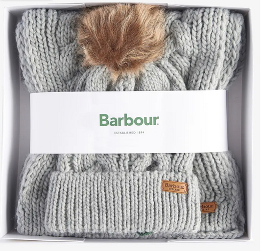 Penshaw Beanie & Scarf Gift Set