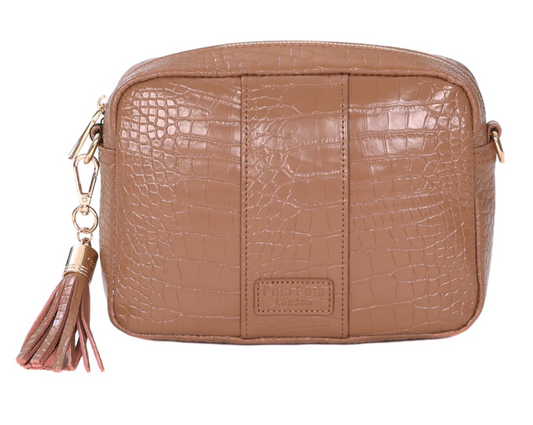 London City Bag Croc