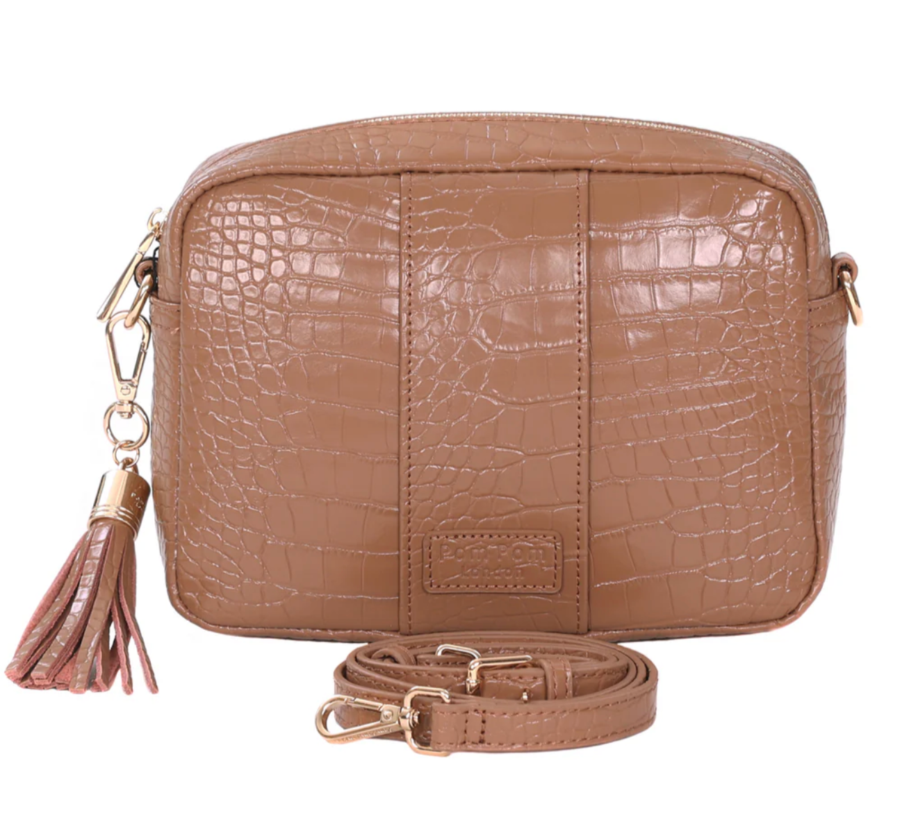 London City Bag Croc
