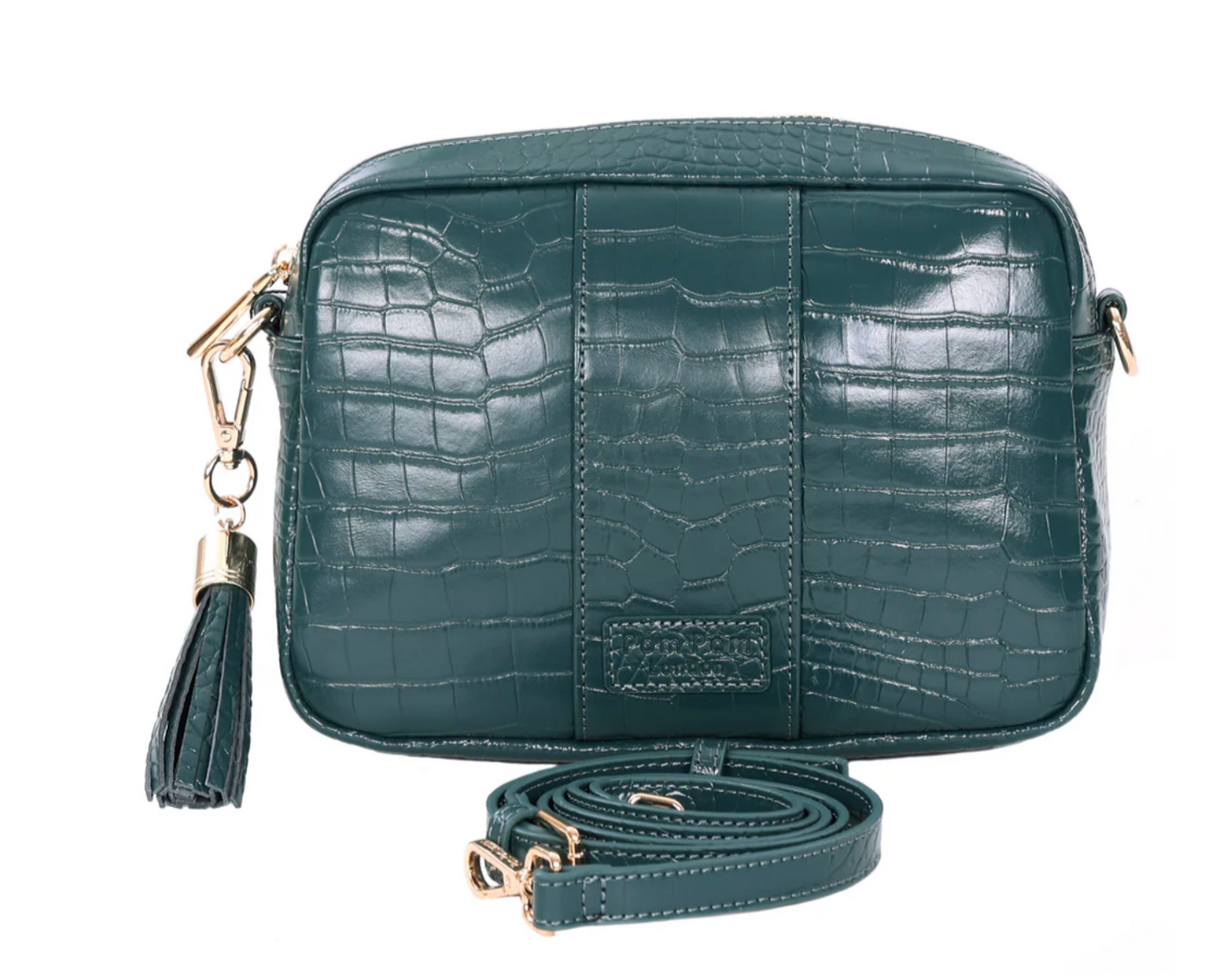 London City Bag Croc