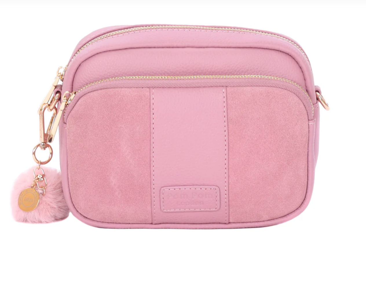 Original Suede & Leather Bag