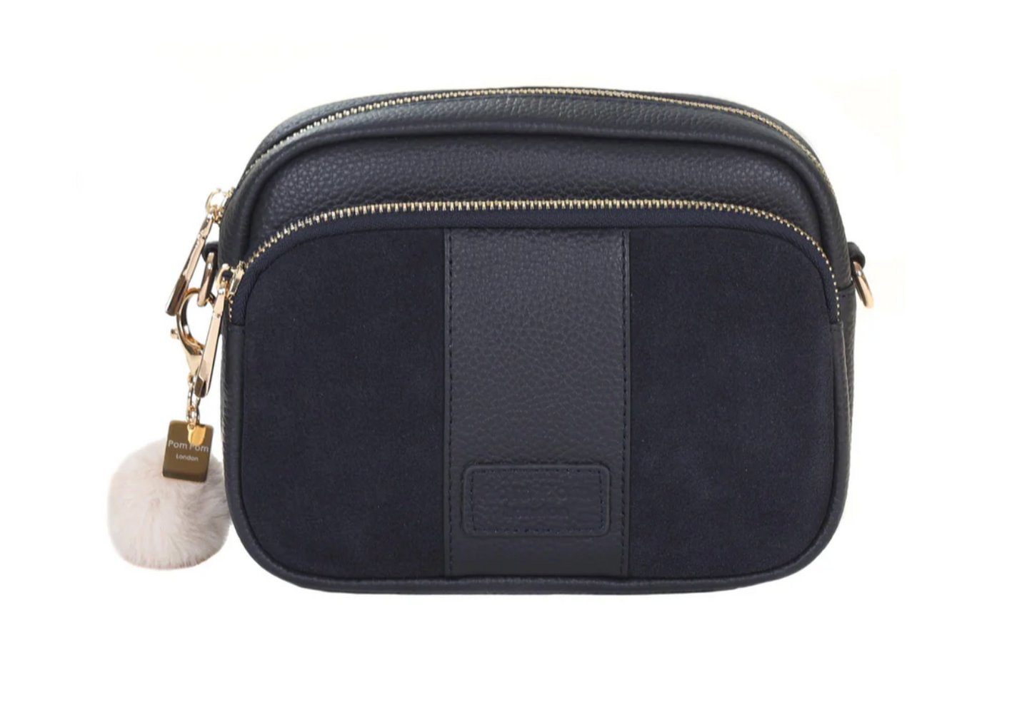 Original Suede & Leather Bag