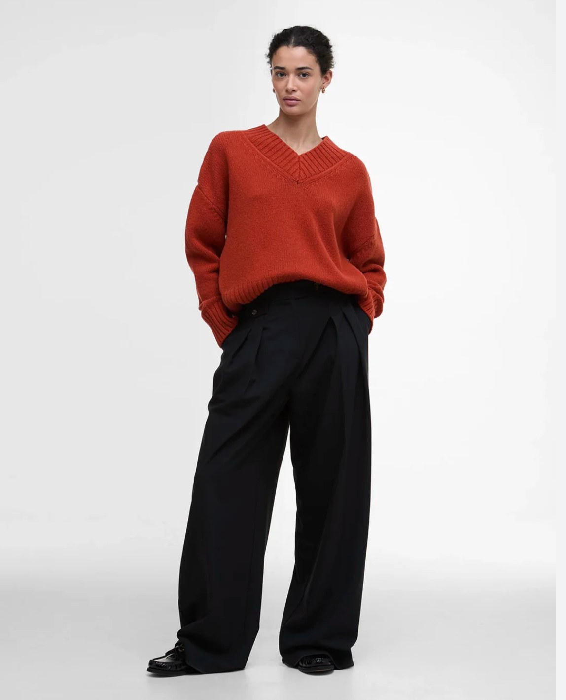 Antonia Knit Sweater