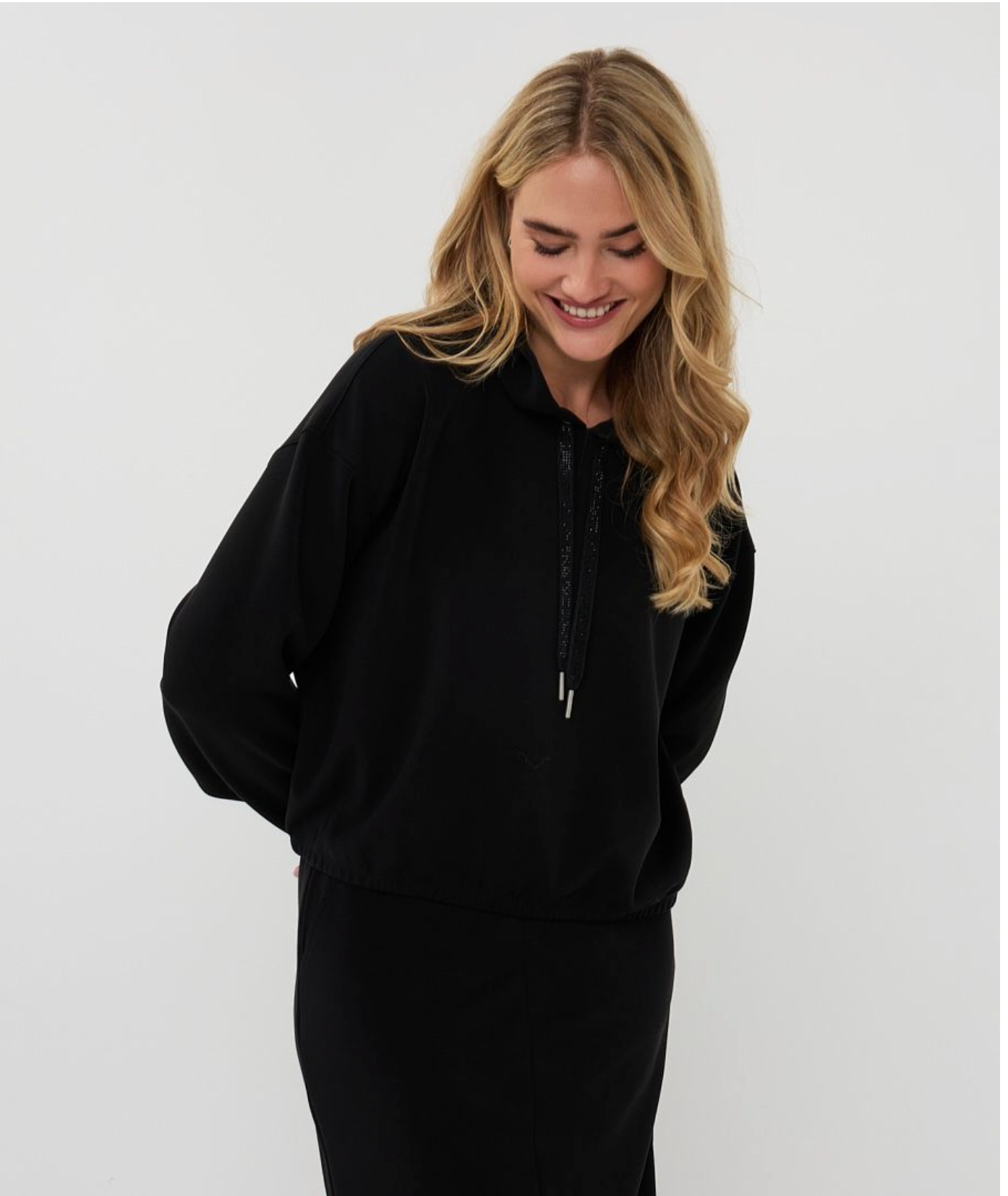 Sweater Modal Hoodie