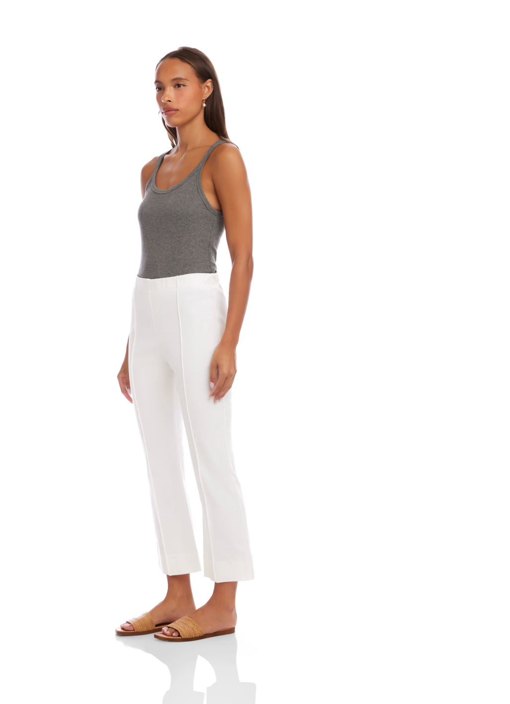 Sigourney Pintuck Pants