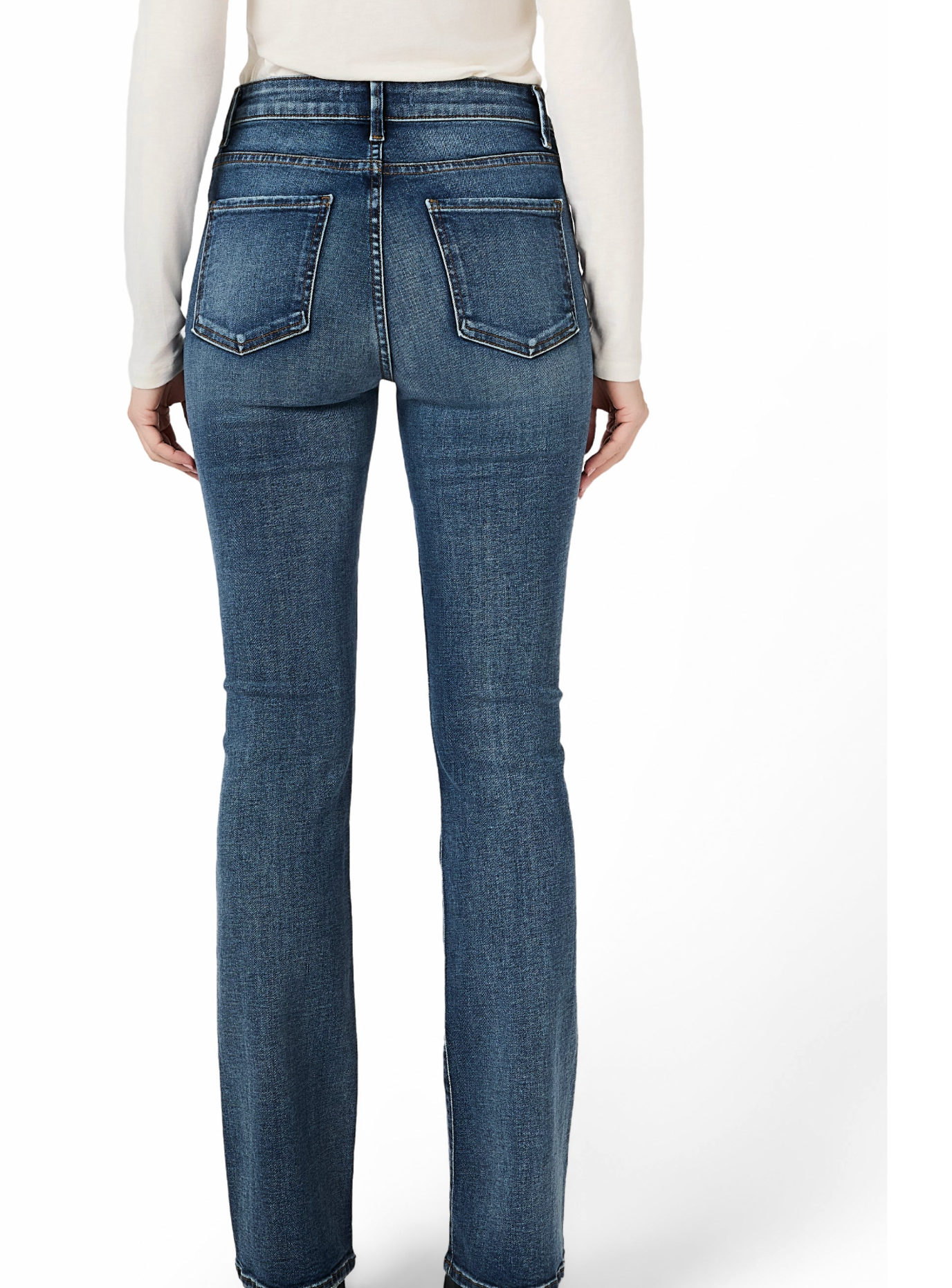 Lily High Boot - Idol Blue