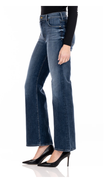 Katie Classic Flare - St. Tropez