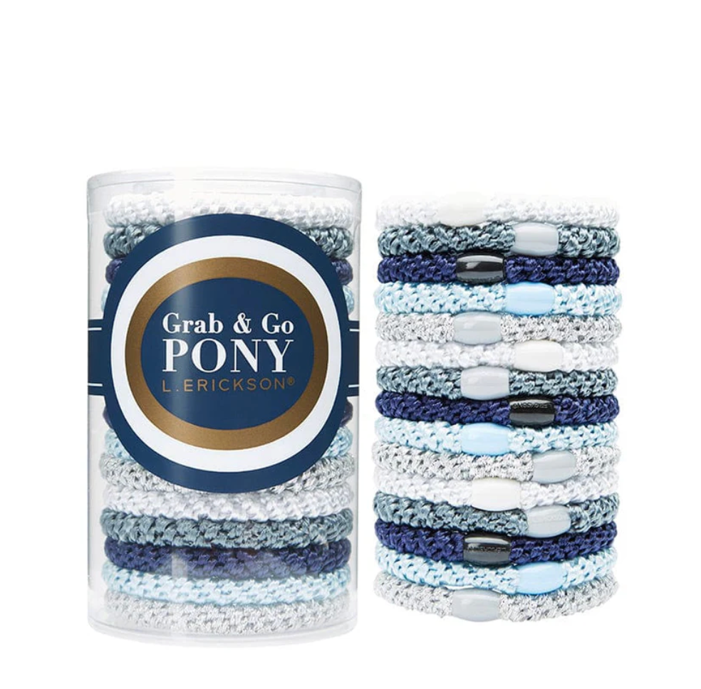 Grab n Go Pony Tube - 15 Pack