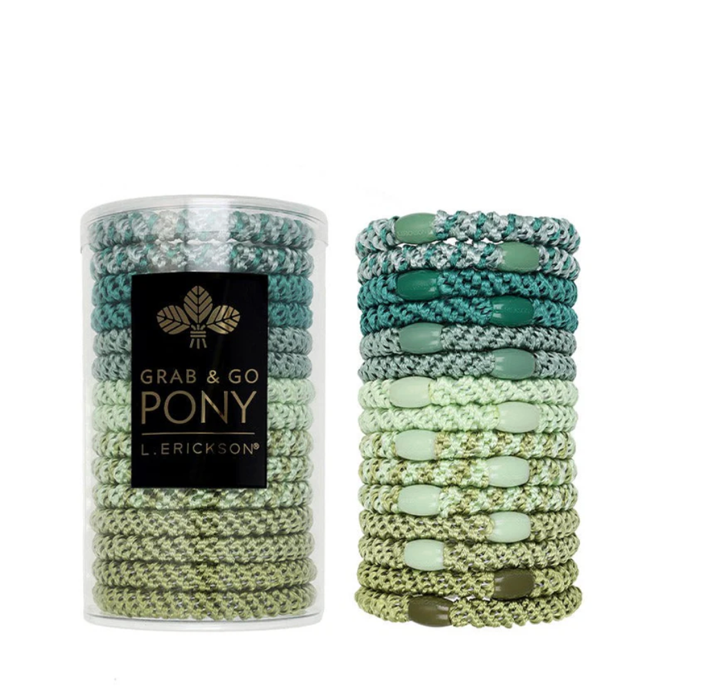 Grab n Go Pony Tube - 15 Pack