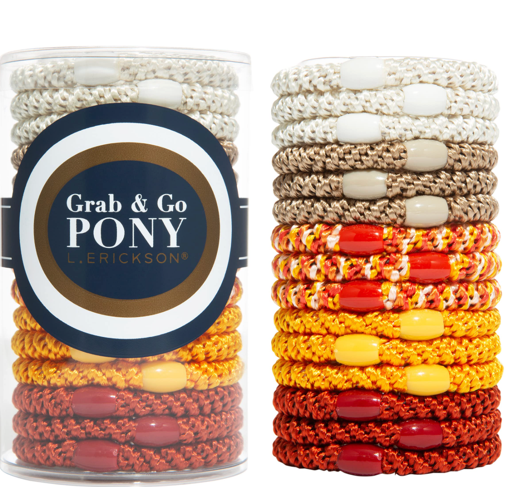 Grab n Go Pony Tube - 15 Pack