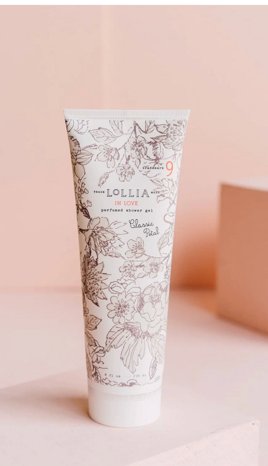 In Love - Shower Gel