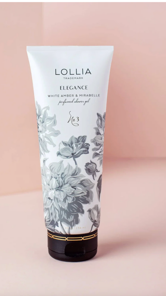 Elegance- Shower Gel