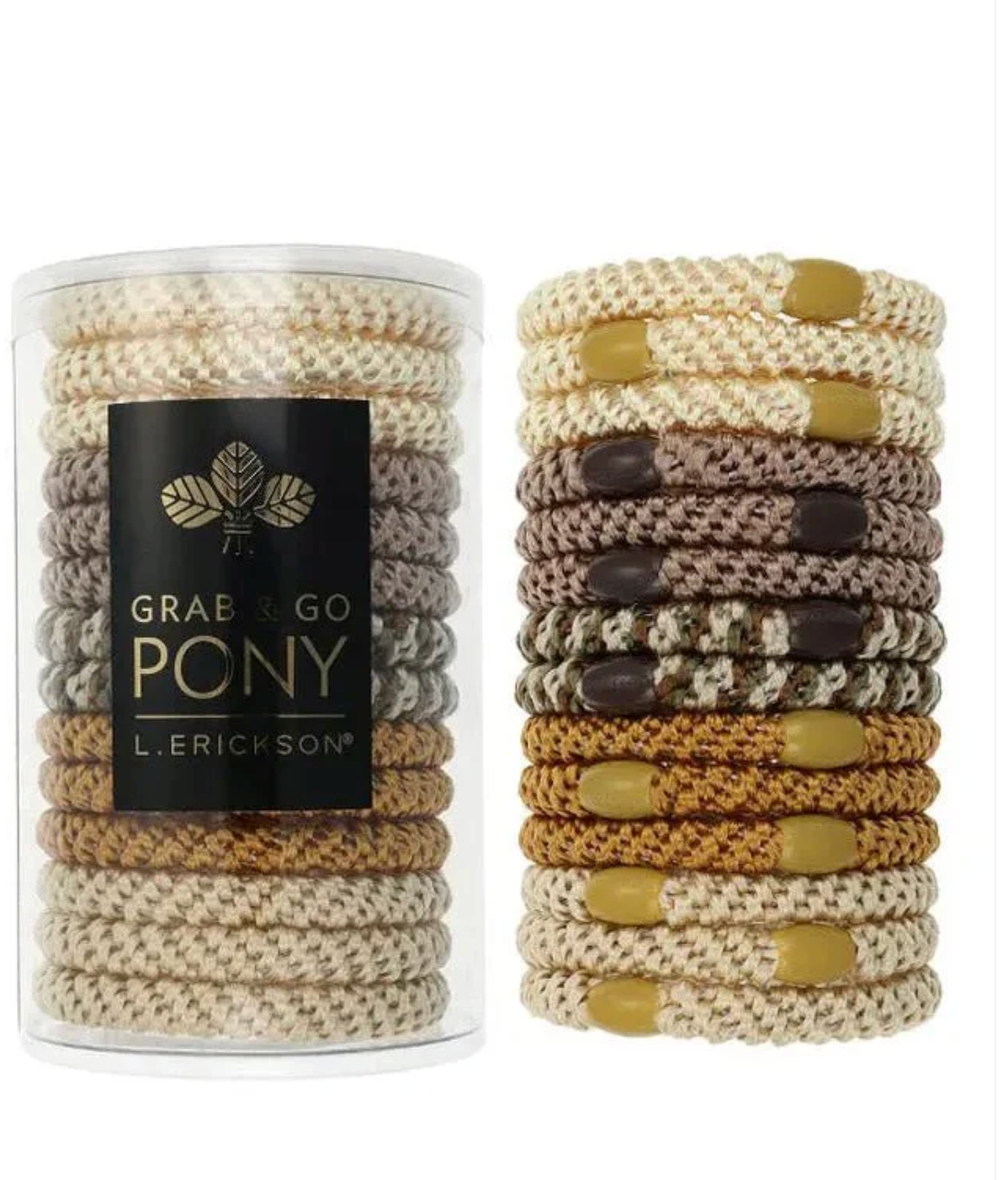 Grab n Go Pony Tube - 15 Pack