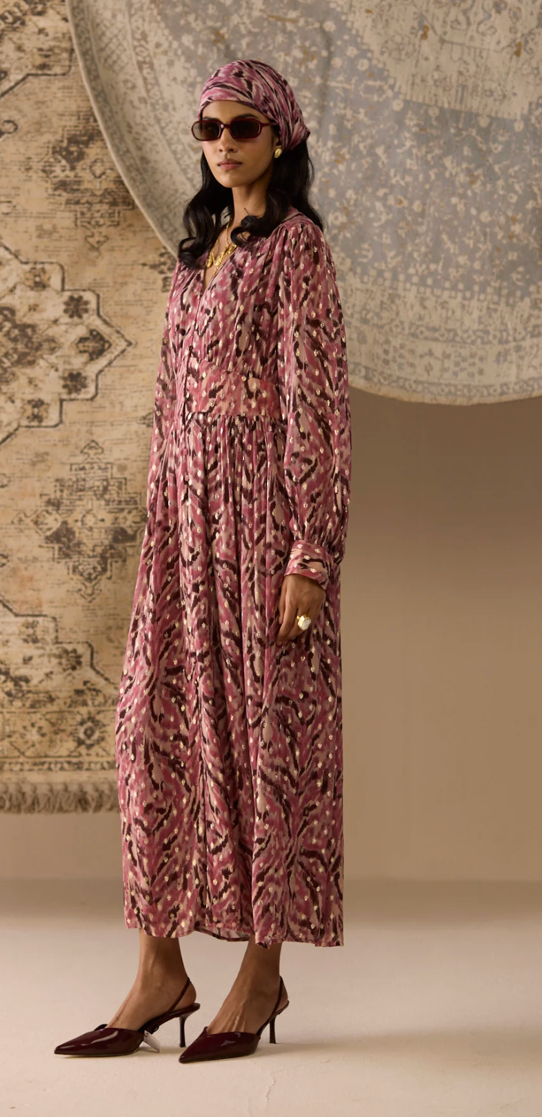 Kenna Maxi Dress