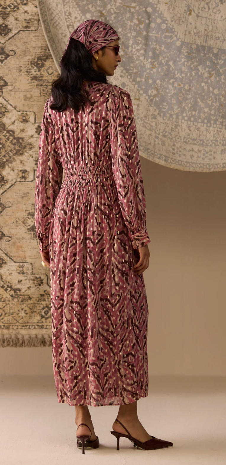 Kenna Maxi Dress