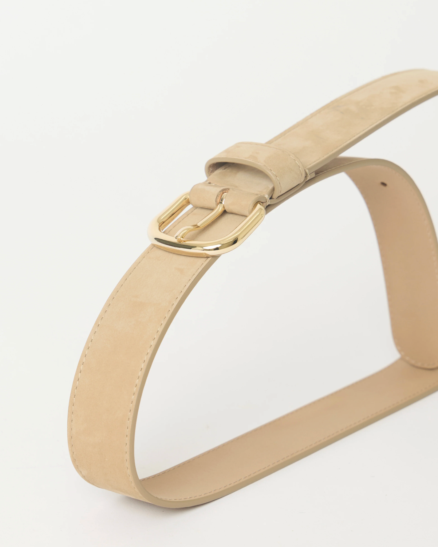 George Nubuck Belt
