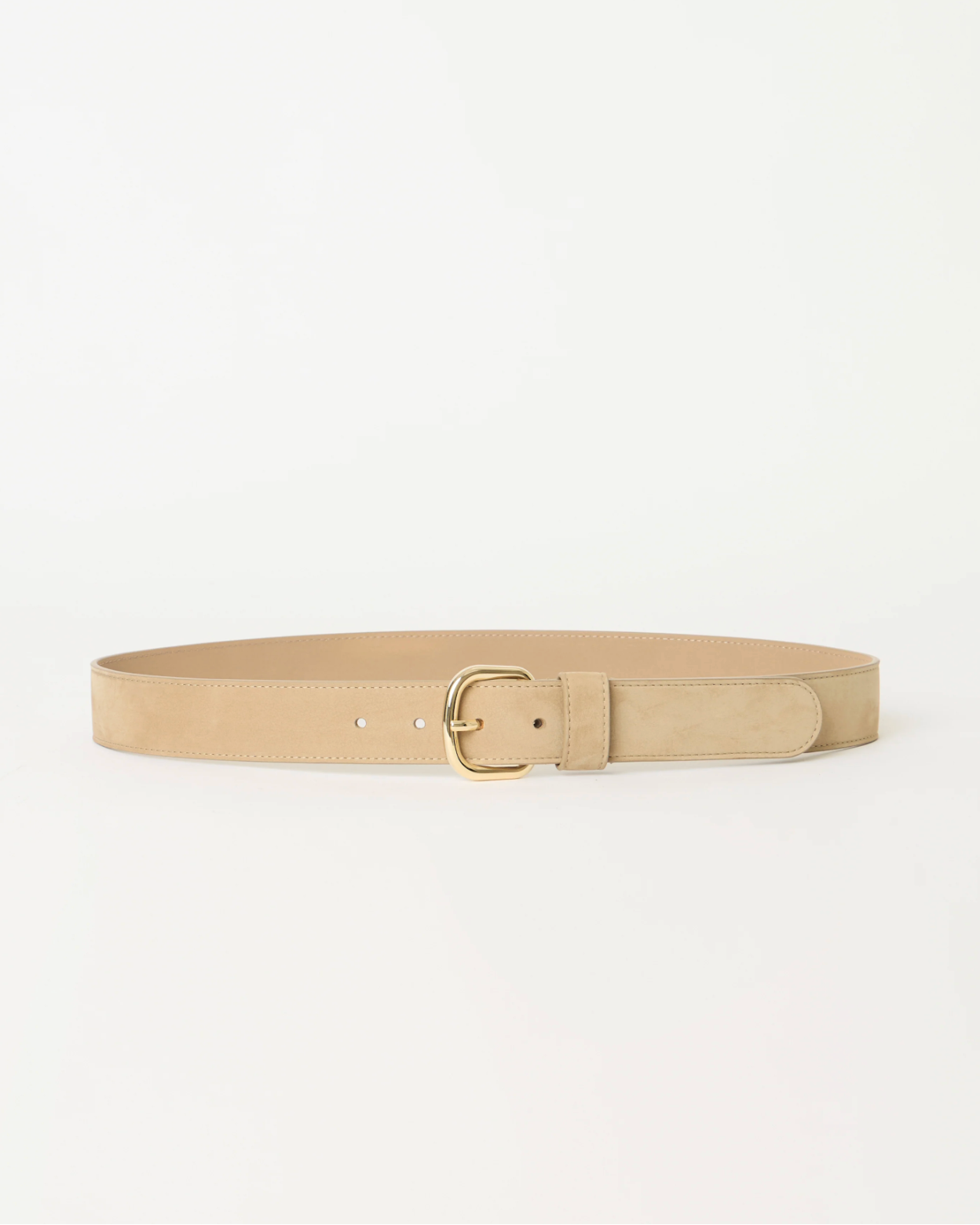 George Nubuck Belt