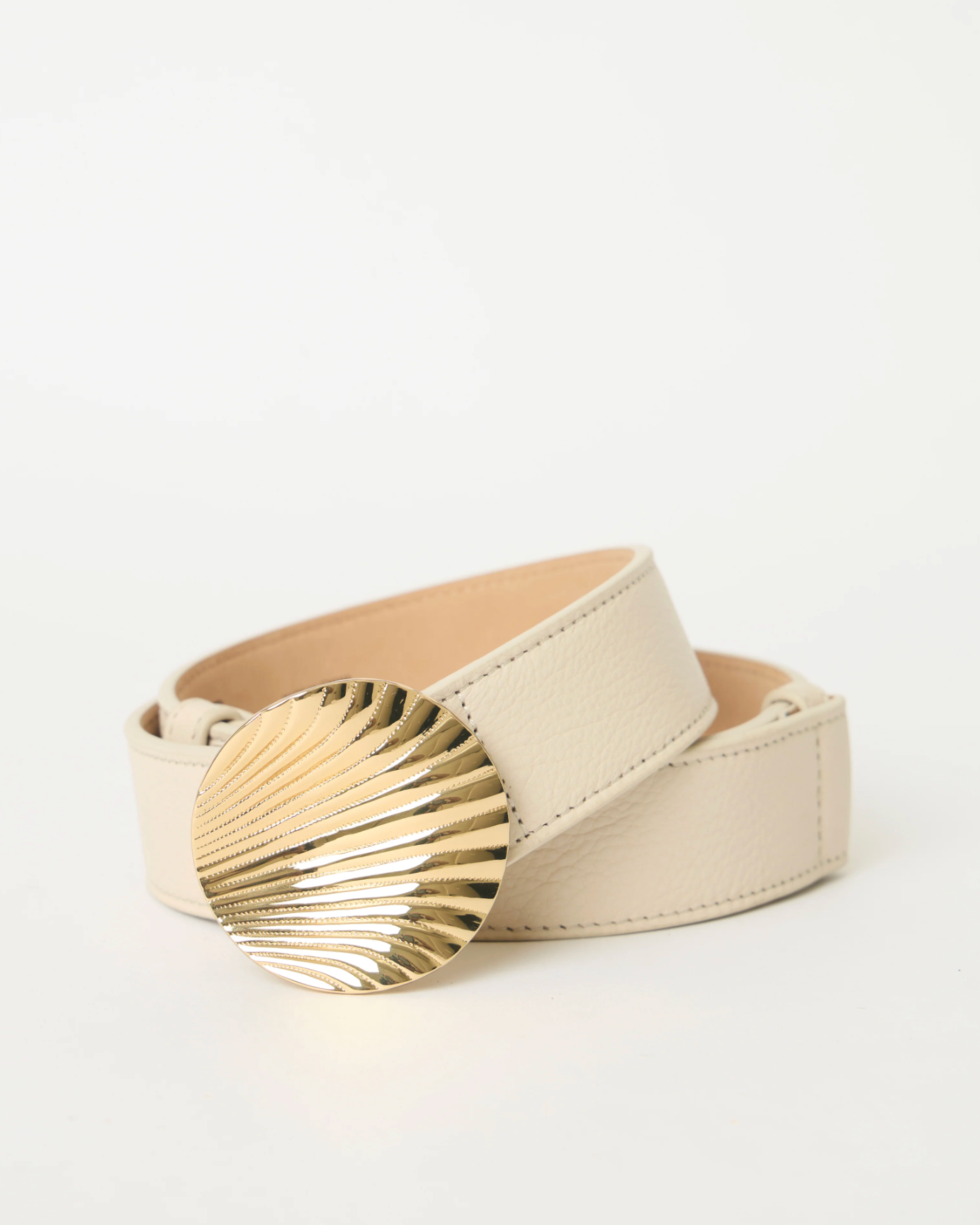 Chelle Leather Belt