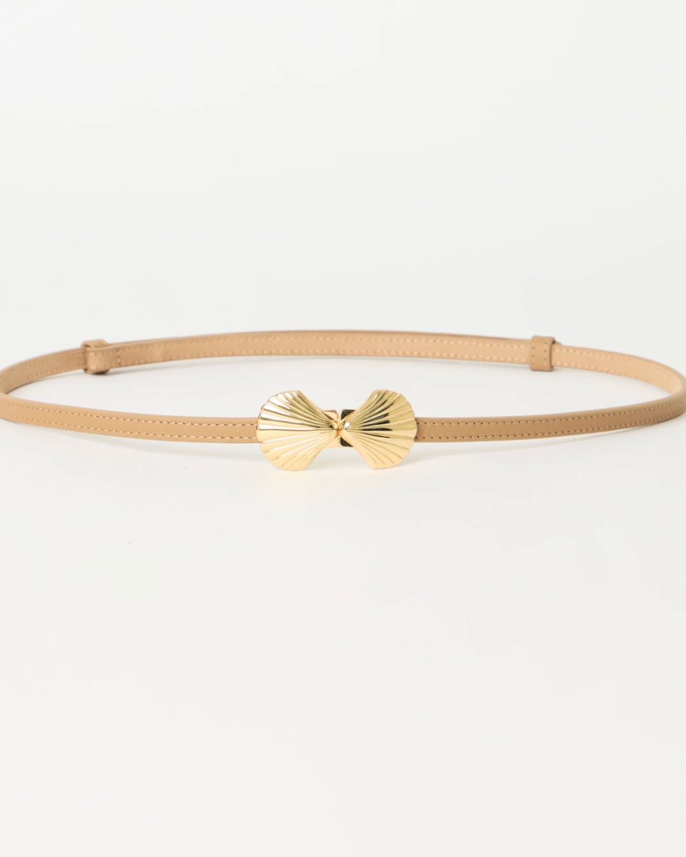 Shelbi Leather Belt